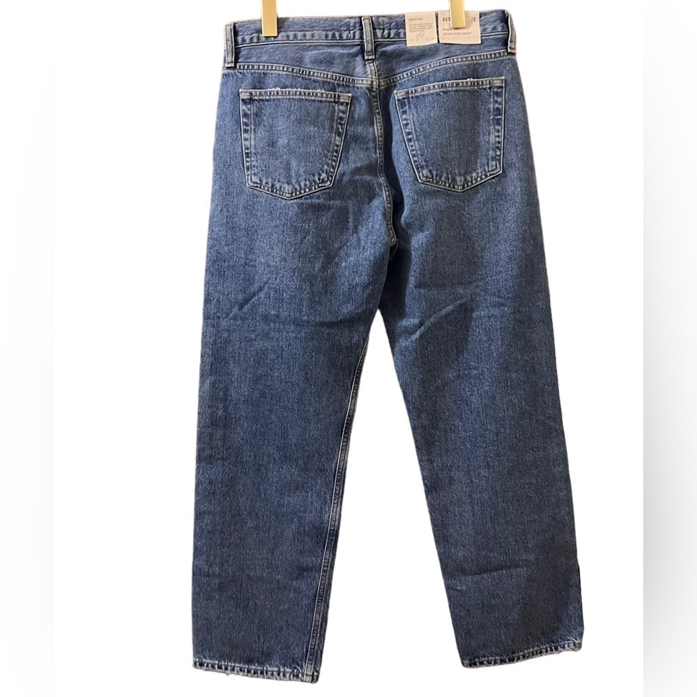 Agolde Jeans Wyman Straight Leg‎ Low Rise Classic 90s Sz 28 - Picture 3 of 9